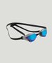 Óculos de Natação Arena Cobra Core Swipe Mirror Azul Prata e Preto