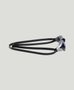 Óculos de Natação Arena Cobra Core Swipe Mirror Azul Prata e Preto