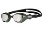 Óculos de Natação Arena Cobra Tri Swipe Mirror Prata e Verde