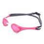 Óculos de Natação Arena Cobra Ultra Swipe Rosa e Branco