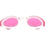 Óculos de Natação Arena Cobra Ultra Swipe Rosa e Branco