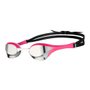 Óculos de Natação Arena Cobra Ultra Mirror Swipe Prata e Rosa