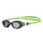 Óculos de Natação Arena Cruiser Soft Verde e Preto