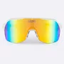 Óculos de Sol HUPI Huez Cristal - Lente Dourado Espelhado