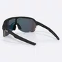 Óculos de Sol HUPI Huez Preto - Lente Dourado Espelhado