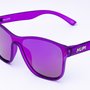 Óculos de Sol HUPI Major Roxo - Lente Roxo