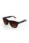 Óculos de Sol HUPI Seasons Preto - Lente Bronze