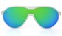 Óculos de Sol HUPI Vigo Cristal - Lente Verde Espelhado