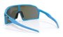 Óculos de Sol  HUPI Andez Azul - Lente Azul Espelhado