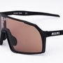 Óculos de Sol HUPI Andez Teen Preto - Lente Marrom