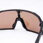 Óculos de Sol HUPI Andez Teen Preto - Lente Marrom