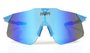 Óculos de Sol  HUPI Angliru Azul - Lente Azul Espelhado