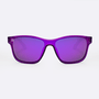Óculos de Sol HUPI Major Roxo - Lente Roxo