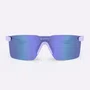 Óculos HUPI Nitro Roxo Lente Roxo Espelhado