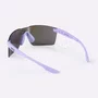 Óculos HUPI Nitro Roxo Lente Roxo Espelhado