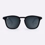 Óculos de Sol HUPI Shine Preto - Lente Preto
