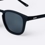Óculos de Sol HUPI Shine Preto - Lente Preto