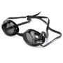 Óculos de Natação Arena Drive 3 Preto e Fumê