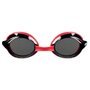 Óculos de Natação Arena Drive 3 Vermelho e Preto