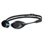 Óculos Natação Arena Cobra Swipe Preto e Azul