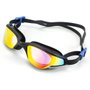 Óculos de Natação Speedo Flow Preto Rainbow