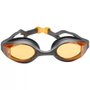 Óculos de Natação Speedo Focus Cinza Laranja