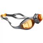 Óculos de Natação Speedo Focus Cinza Laranja