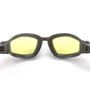 Óculos de Natação Speedo Invictus Preto Amarelo