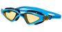 Óculos de Natação Speedo Meteor Azul Laranja