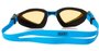 Óculos de Natação Speedo Meteor Azul Laranja