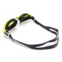 Óculos de Natação Speedo Meteor Preto Amarelo
