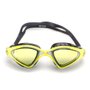 Óculos de Natação Speedo Meteor Preto Amarelo