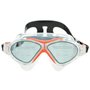 Óculos de Natação Speedo Omega Swim Mask Laranja Fume