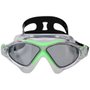 Óculos de Natação Speedo Omega Swim Mask Verde Fume