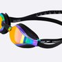 Óculos Speedo Falcon Preto e Lente Vermelha