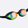 Óculos Speedo Icon Core Preto e Lente Espelhada