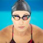 Óculos Speedo Icon Core Preto e Lente Espelhada