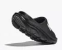 HOKA Ora Athletic Slide Masculino Preto