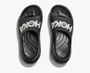 HOKA Ora Athletic Slide Masculino Preto