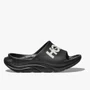HOKA Ora Athletic Slide Masculino Preto