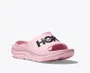 HOKA Ora Athletic Slide Feminino Rosa