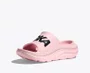 HOKA Ora Athletic Slide Feminino Rosa
