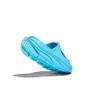 Chinelo HOKA Ora Athletic Slide Azul