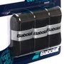 Overgrip Babolat Pro Tour Comfort Preto Pack 3 Unidades