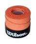 Overgrip Confort Wilson Ultra Wrap Laranja 01 Unidade