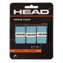 Overgrip HEAD Prime Tour Azul para Raquete - 3 Un