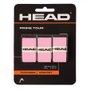 Overgrip HEAD Prime Tour Rosa para Raquete - 3 Un