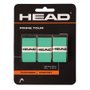 Overgrip HEAD Prime Tour Verde para Raquete - 3 Un