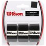 Overgrip Wilson Pro Confort Preto Pack 03 Unidades
