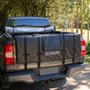 Picape Pad Grande HUPI Preto